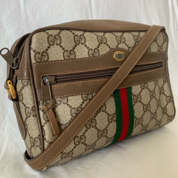 🔴SOLD🔴Gucci Mini Ophidia bag - Picture 8 of 16